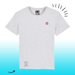 Tee-Shirt Iconic "DONUT"...