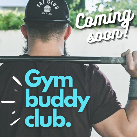 Gym Buddy Club (Prochainement)