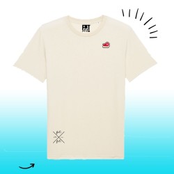 Tee-Shirt Iconic "STEAK"...