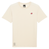 Tee-Shirt Iconic "STEAK" Natural Raw