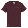 Tee-Shirt Original "TACOS" Grape Red