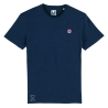 Tee-Shirt Original "DONUT" Black Heather Blue