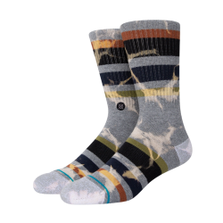 Stance Chaussettes "Brong" Dark Grey