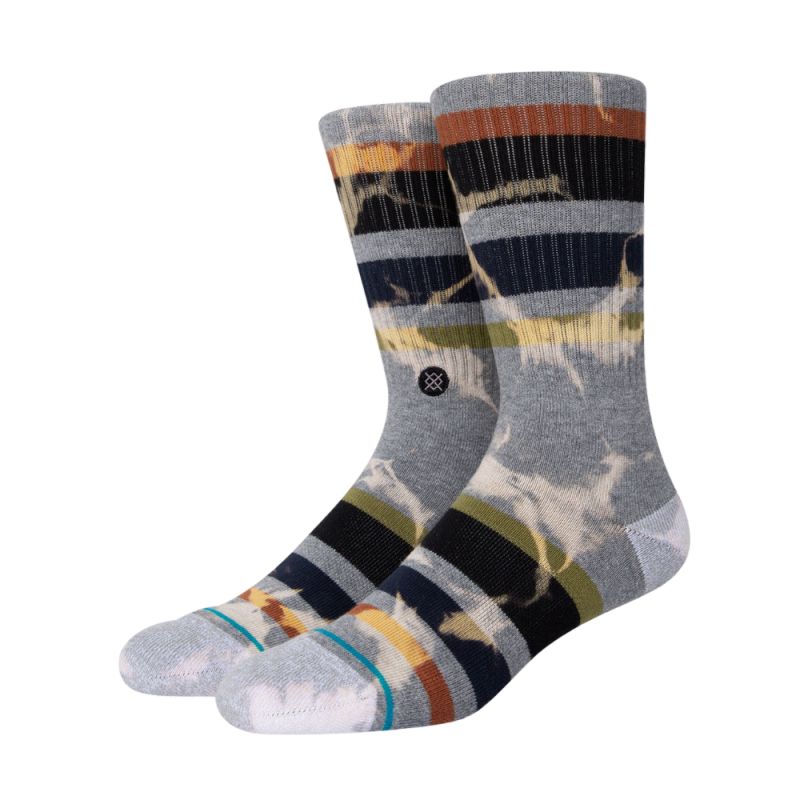 Stance Chaussettes "Brong" Dark Grey