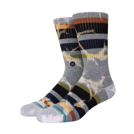 Stance Chaussettes "Brong" Dark Grey