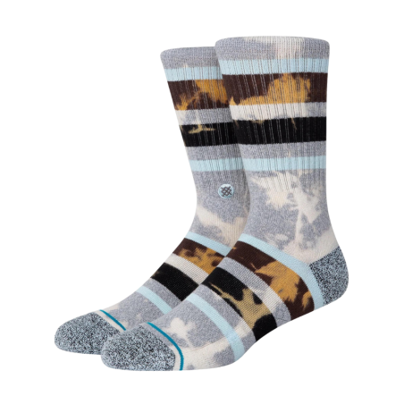 Stance Chaussettes "Brong" Light Grey