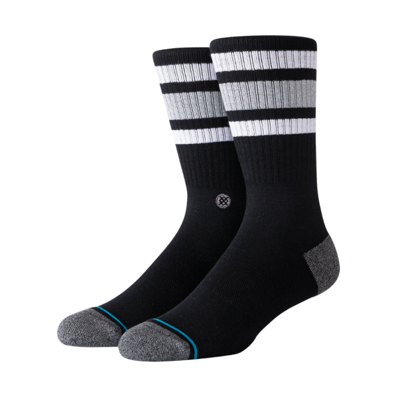 Stance Chaussettes "Boyd ST" Black/Grey/White