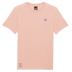 Tee-Shirt Original "DONUT" Neppy Pink