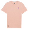 Tee-Shirt Original "DONUT" Neppy Pink