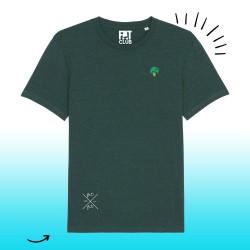 Tee-Shirt Iconic "VEGAN"...