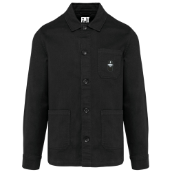 Beardman Veste Craft Black