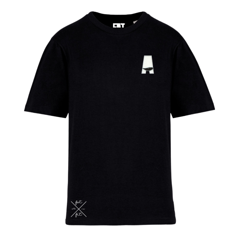 Tee-shirt Oversize Authentic Black