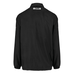 Coach Jacket Authentic Black