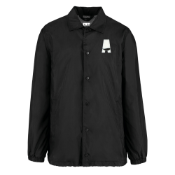 Coach Jacket Authentic Black