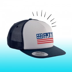 Casquette Trucker "FLAG"...