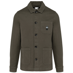 Veste Beardman Craft Khaki