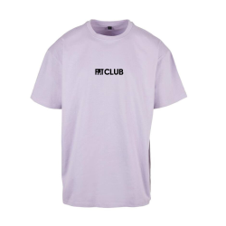 Tee-Shirt Oversize Lilac