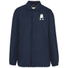 Coach Jacket Authentic Navy
