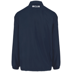 Coach Jacket Authentic Navy